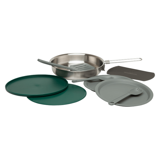 The All-In-One Fry Pan Set by Stanley