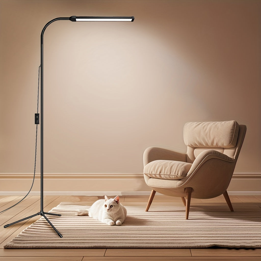 Gooseneck Led Floor Lamp - CMWN