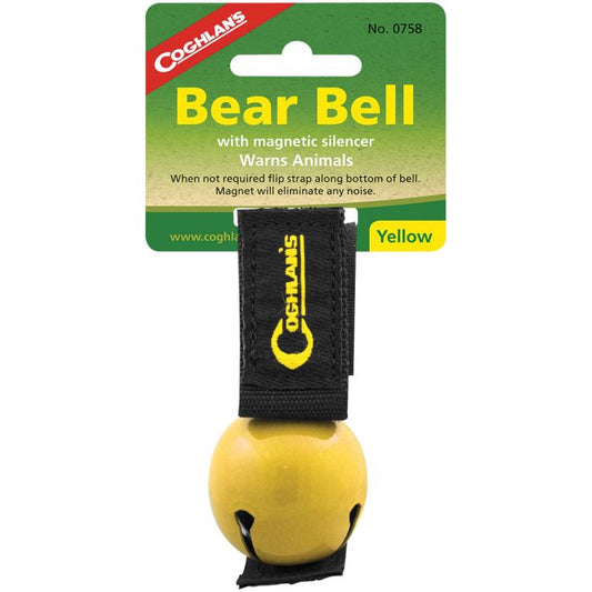 Magnetic Bear Bell