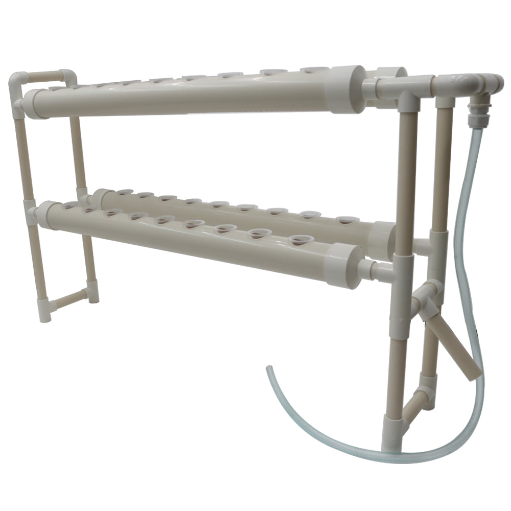 Hydroponic 36 Plant Site Grow Kit