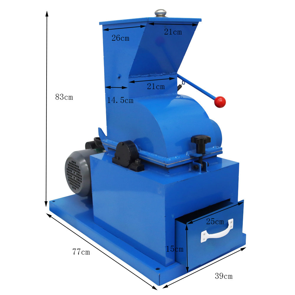 220V Small Hammer Crusher