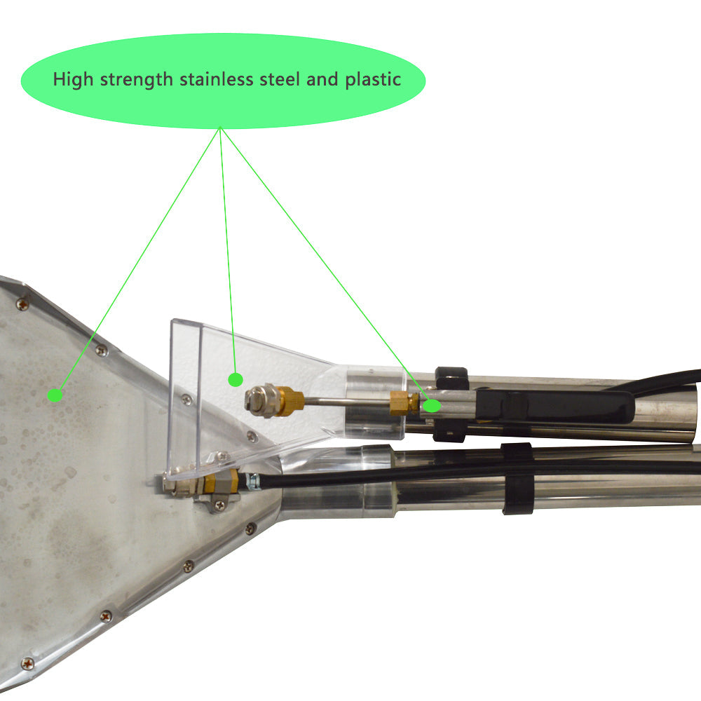 110V 2000W Carpet Extractor Machine 80L