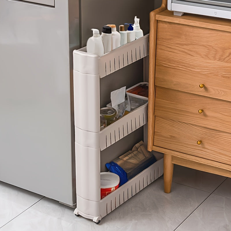 UltraNarrow Refrigerator Organizer- HMT20RO