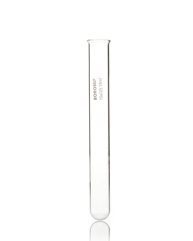 Test Tube Borosil