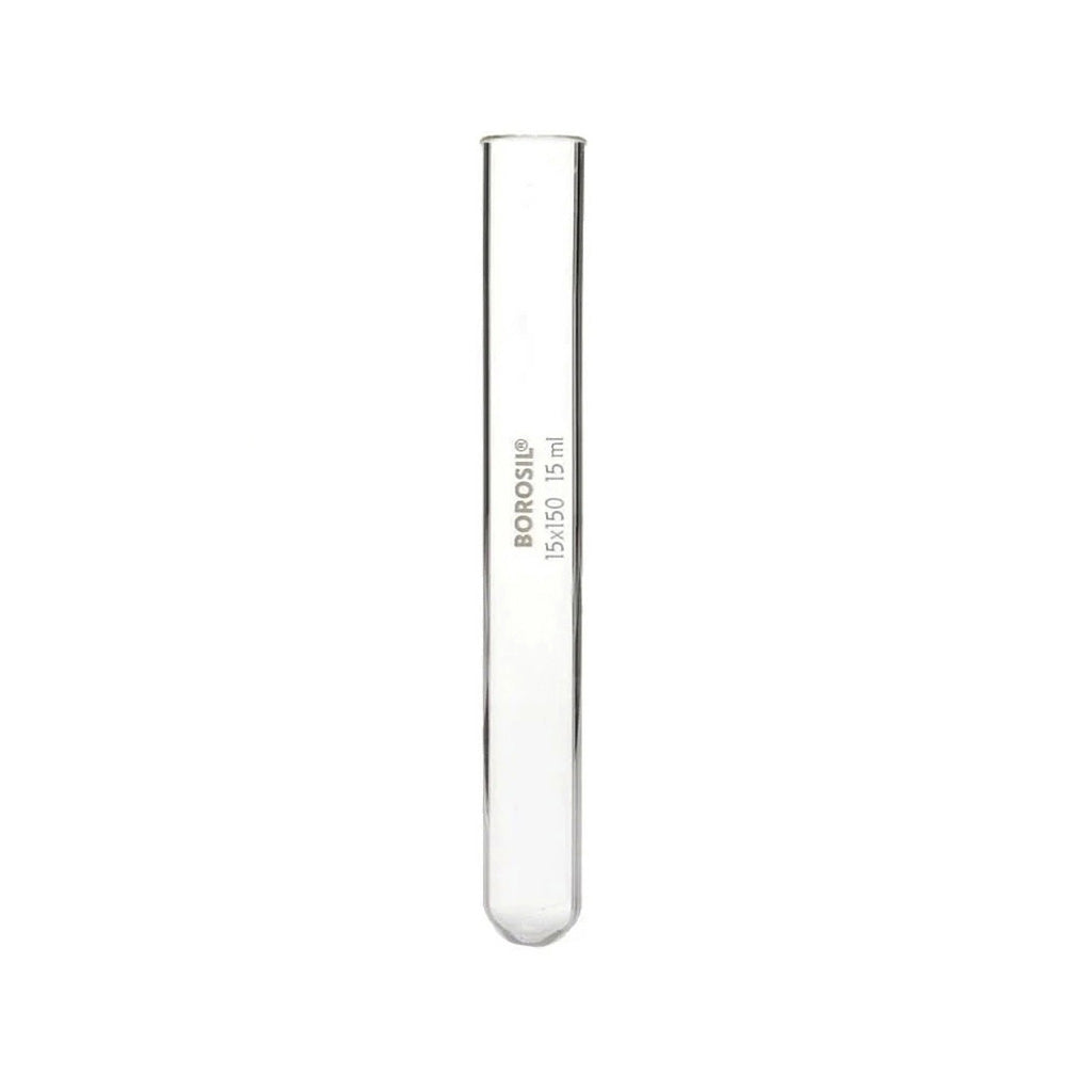 Test Tube Borosil