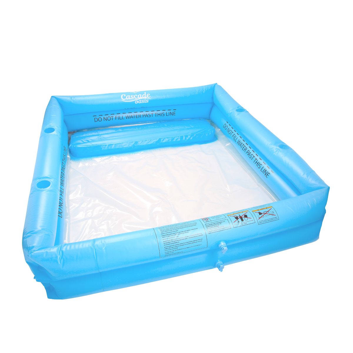 Cascade Oasis Pickup Pool