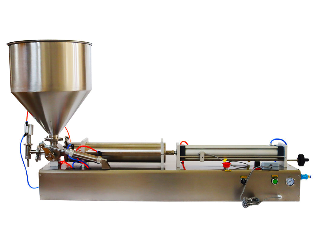 110V Paste liquid filling machine 3000ml