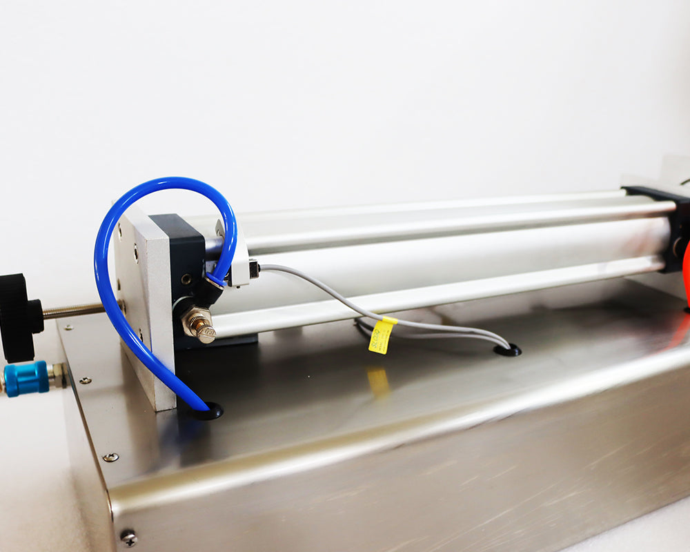 110V Paste liquid filling machine 3000ml