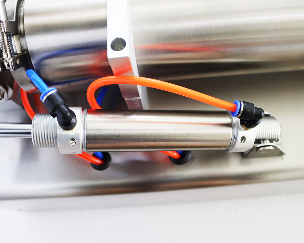 110V Paste liquid filling machine 3000ml