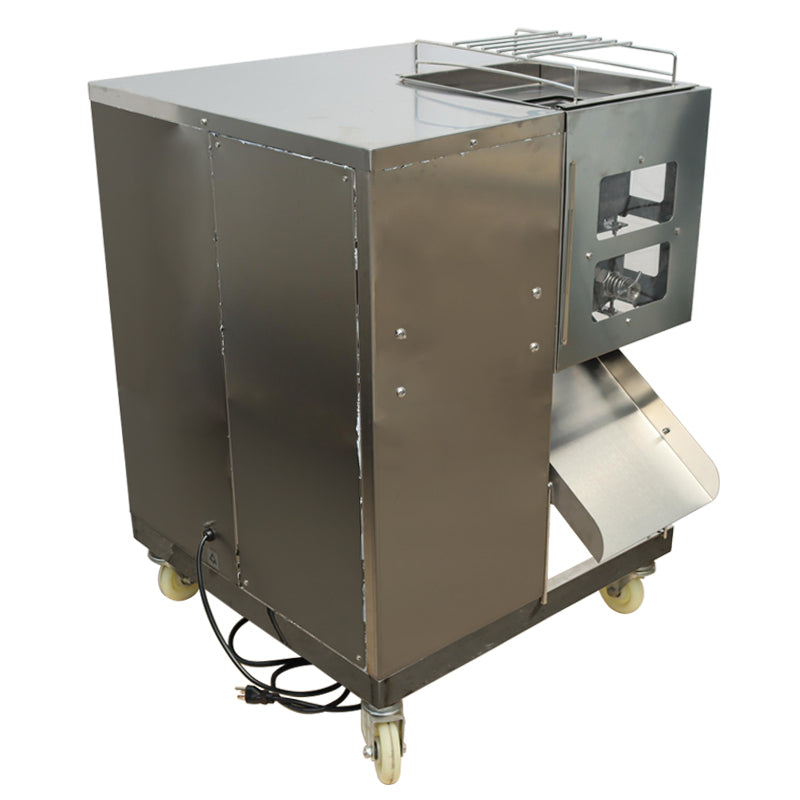 Meat Cutting Machine 4mm 110V with Double Motor
