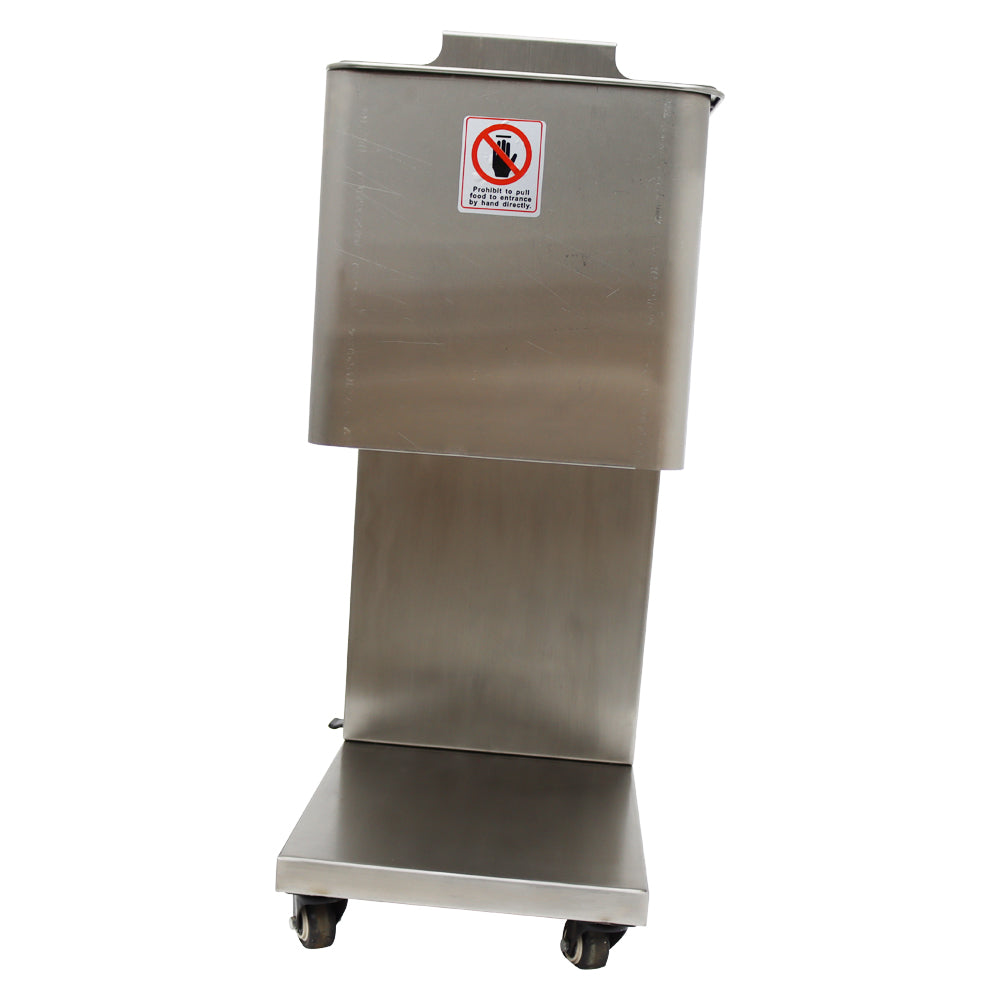 110V Commercial Meat Slicer with 3mm Blade
