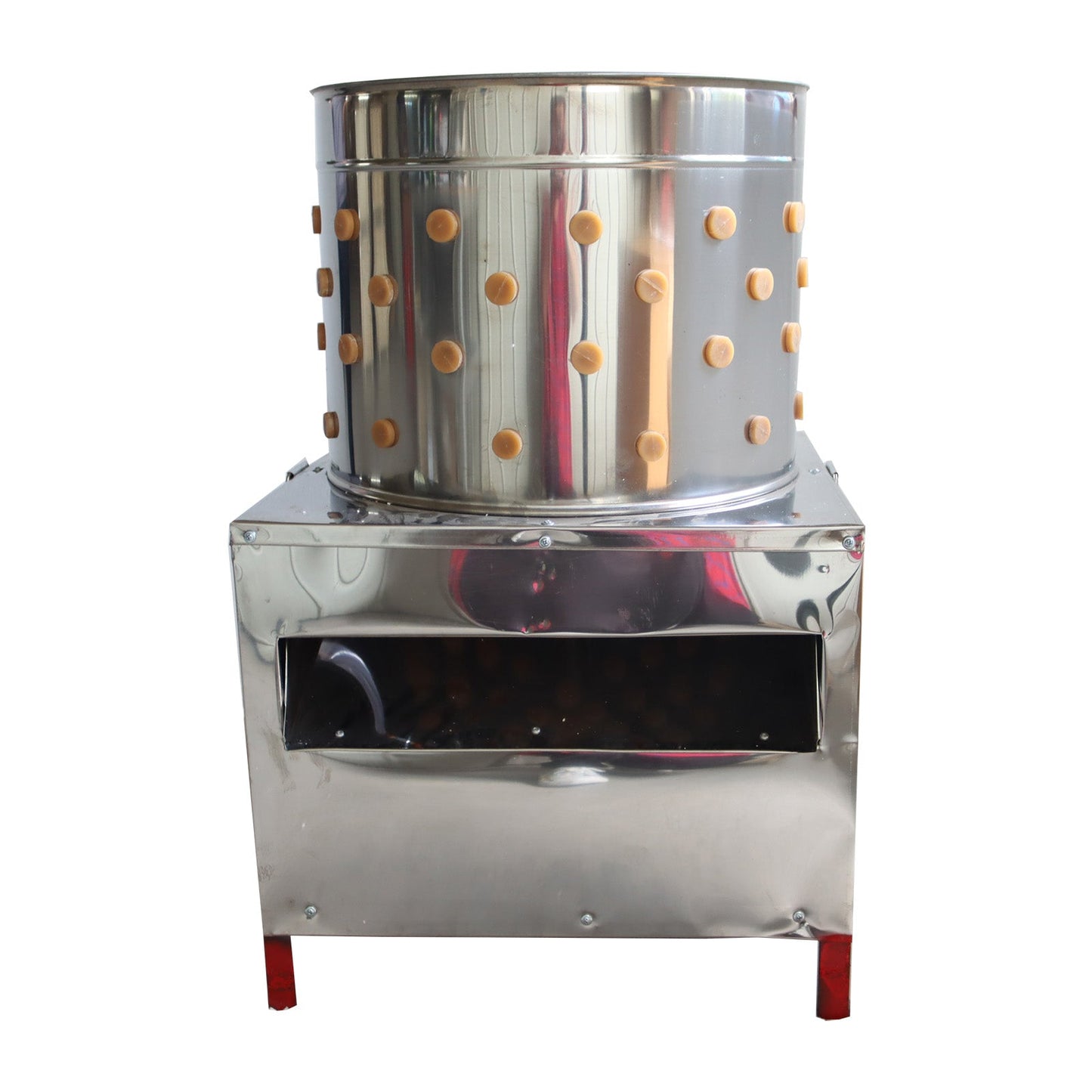 Turkey Chicken Plucker Plucking Machine Poultry De-Feather TD-60