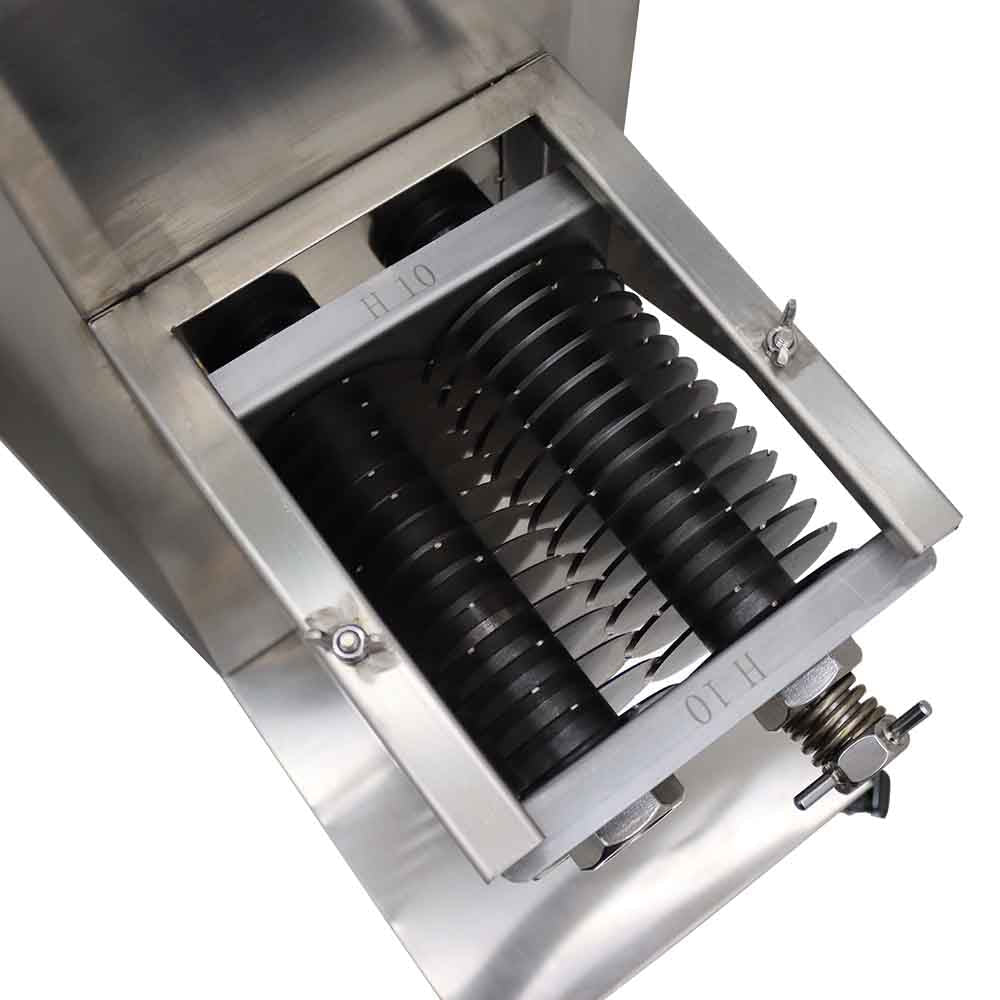 10mm Blade for 110V (QE/QH/QSJ-A)Commercial Slicer