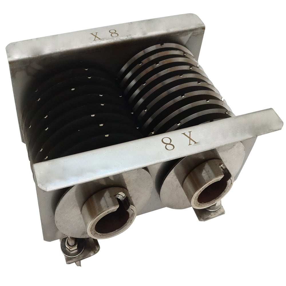 8mm Blade for 110V QX Meat Cutting Machine