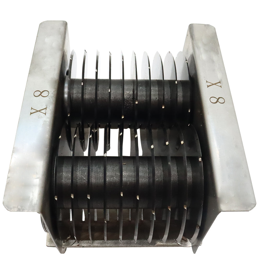 8mm Blade for 110V QX Meat Cutting Machine