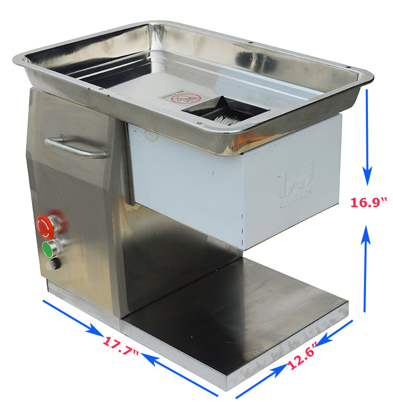 110V QX Commercial Meat Slicer Body