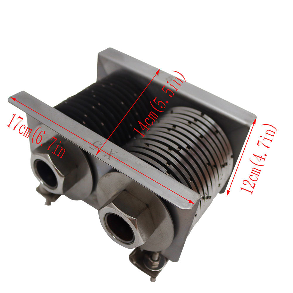 5mm Blade for 110V QX(QA)/QSJ-T Commercial Slicer