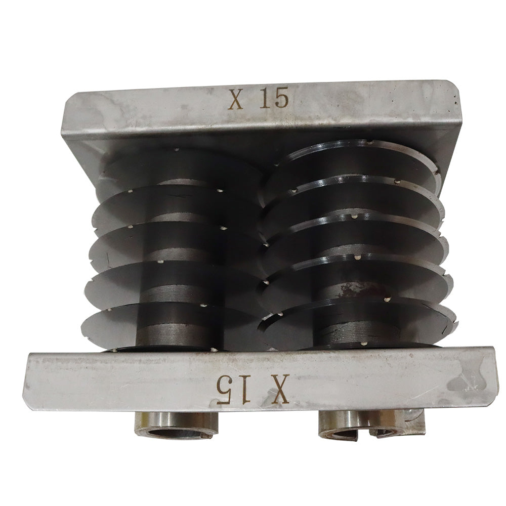 15mm Blade for 110V QX(QA)/QSJ-T Commercial Slicer