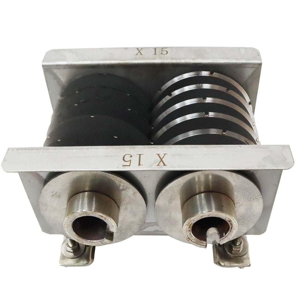 15mm Blade for 110V QX(QA)/QSJ-T Commercial Slicer