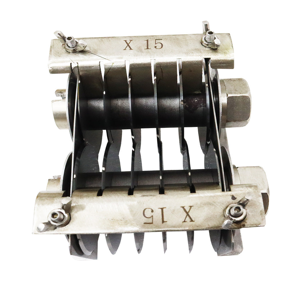 15mm Blade for 110V QX(QA)/QSJ-T Commercial Slicer