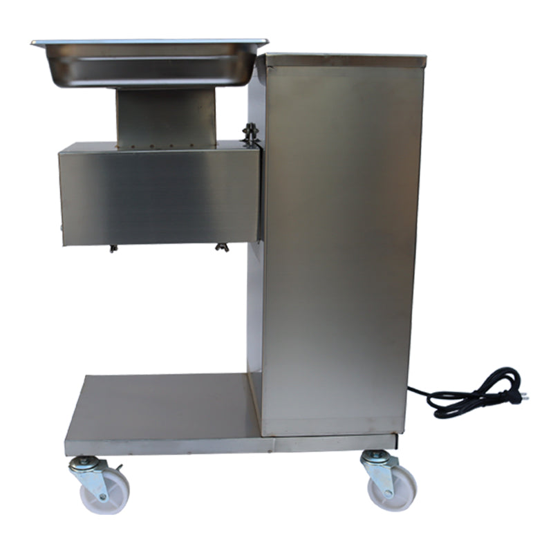 110V QE Commercial Meat Slicer with 3mm Blade