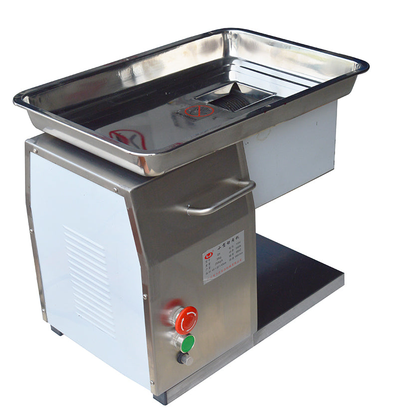 110V Commercial Meat Slicer