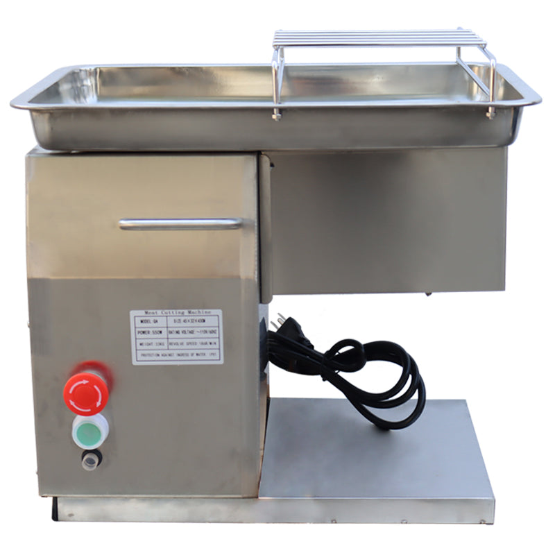 110V Commercial Meat Slicer
