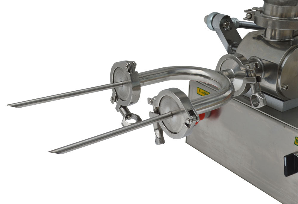 110V 300ml Bread Stuffing Filling Machine