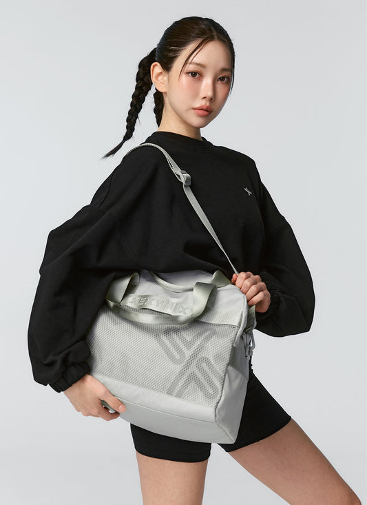 Multiway Mesh Double Bag