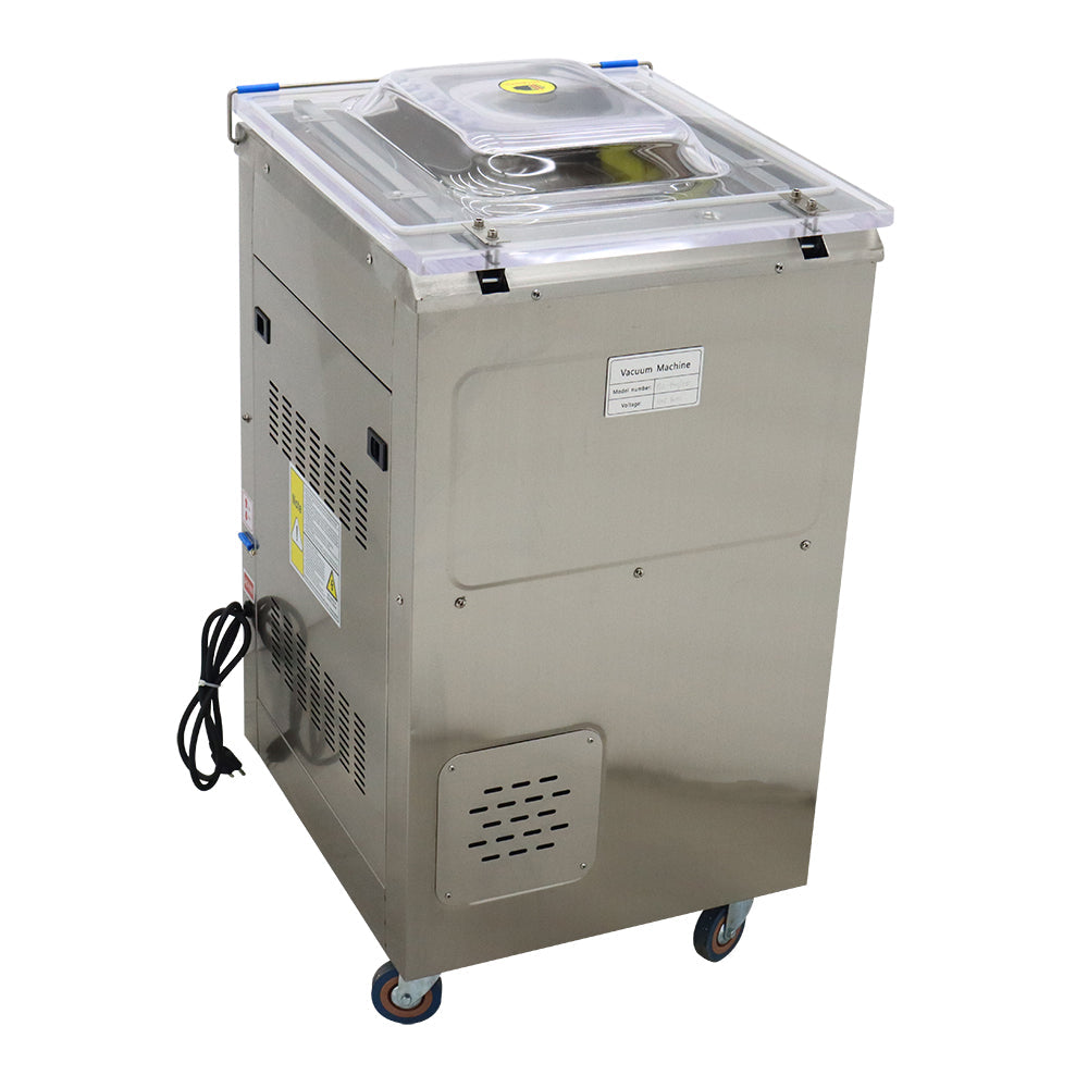 Single Chamber Vacuum Packaging Machine
