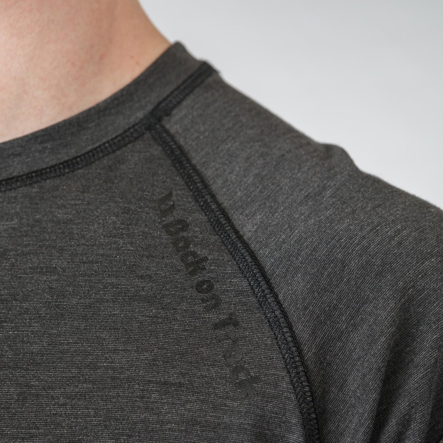 Marcel Men's Dark Gray T-Shirt
