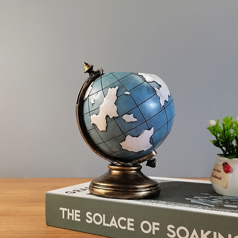 Globe Pen Holder- HMT24GH