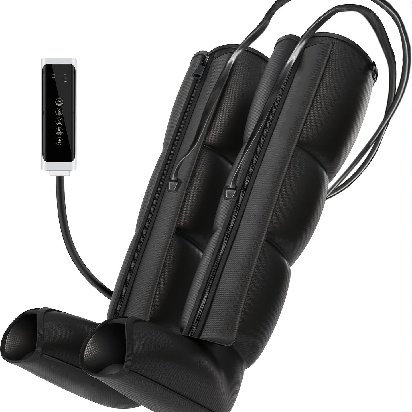 Air Wave Massage Chair for Legs & Feet, Plug Powered – TJR3N9K