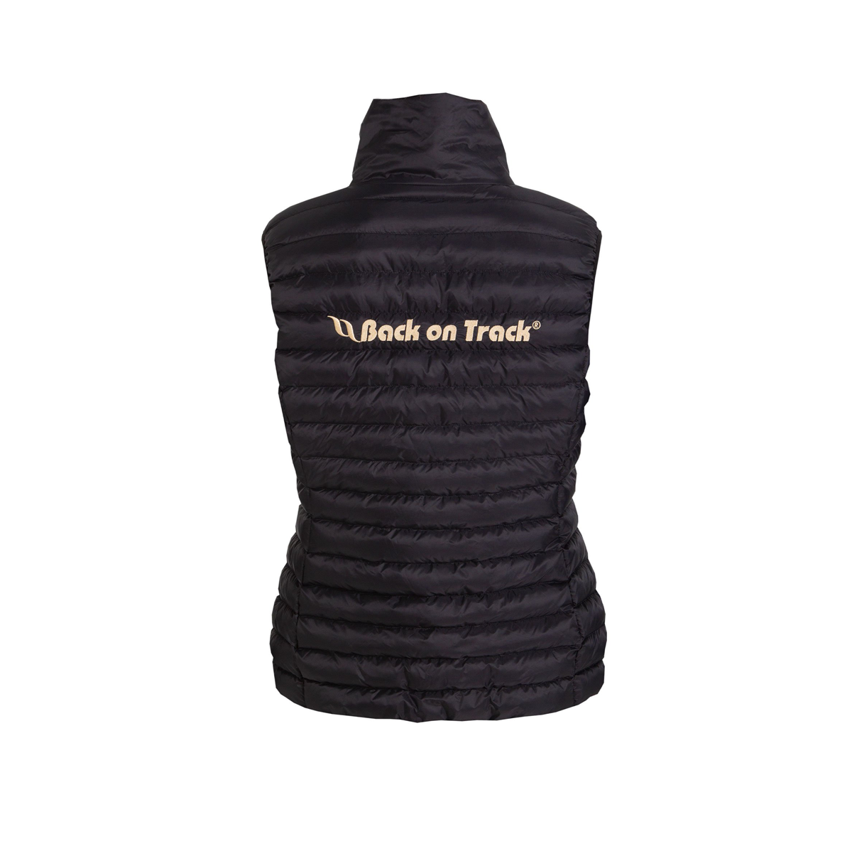 Luna Women's Lightweight Puffer Vest w/ Logo