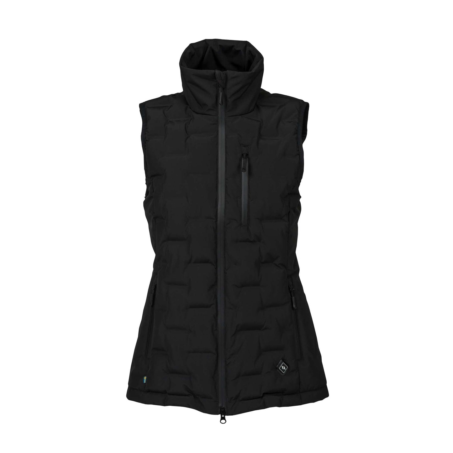 Katla Women's Heated Puffer Vest