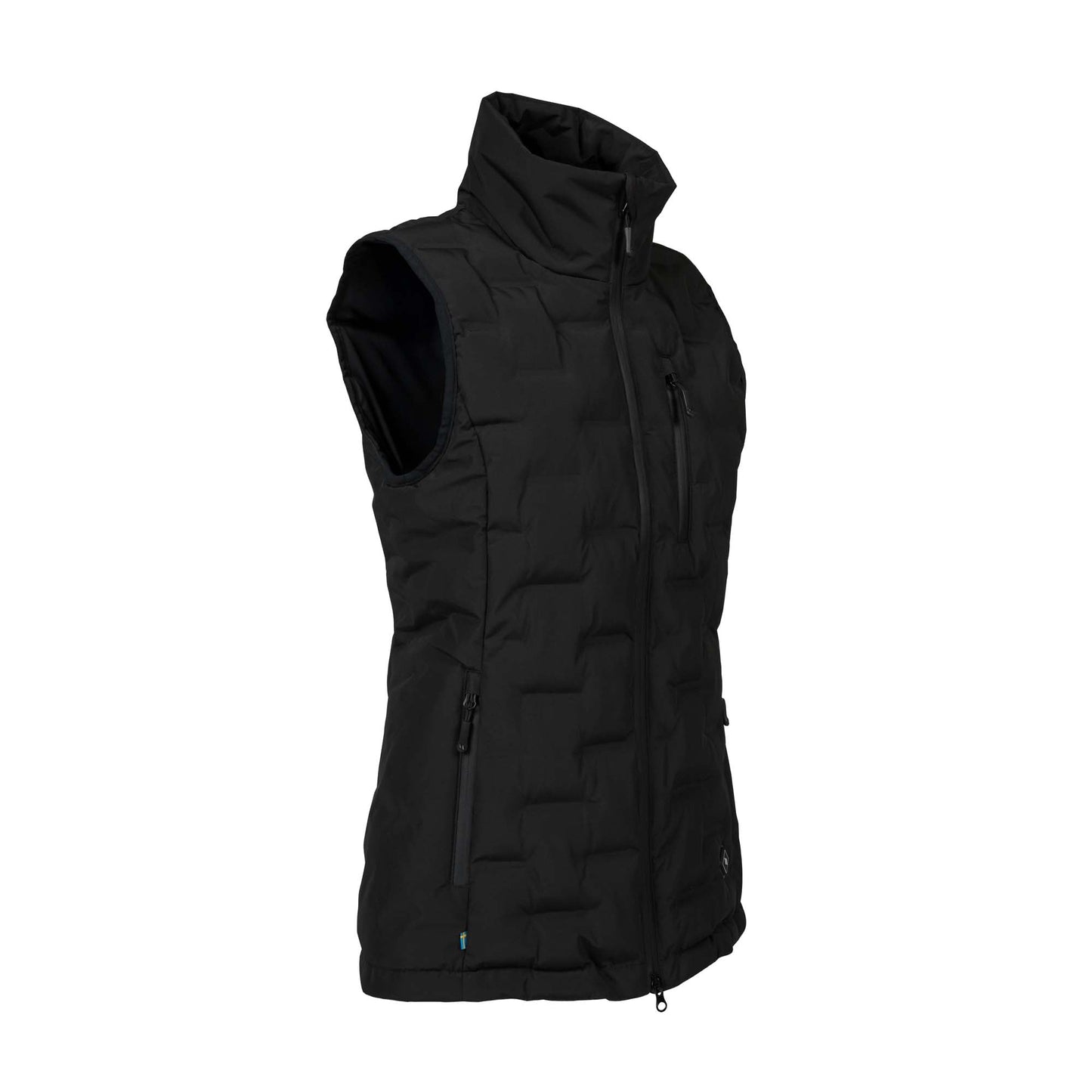 Katla Women's Heated Puffer Vest