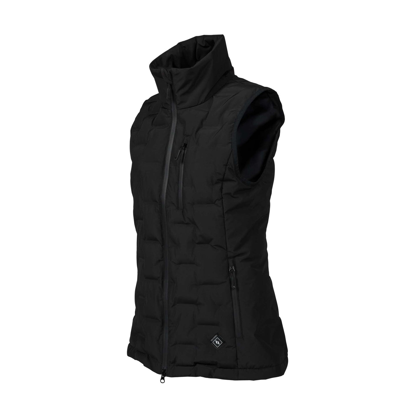 Katla Women's Heated Puffer Vest