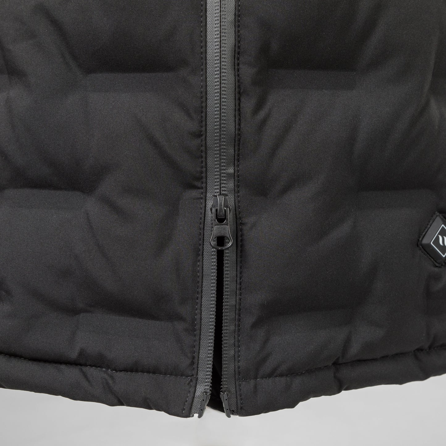 Katla Women's Heated Puffer Vest