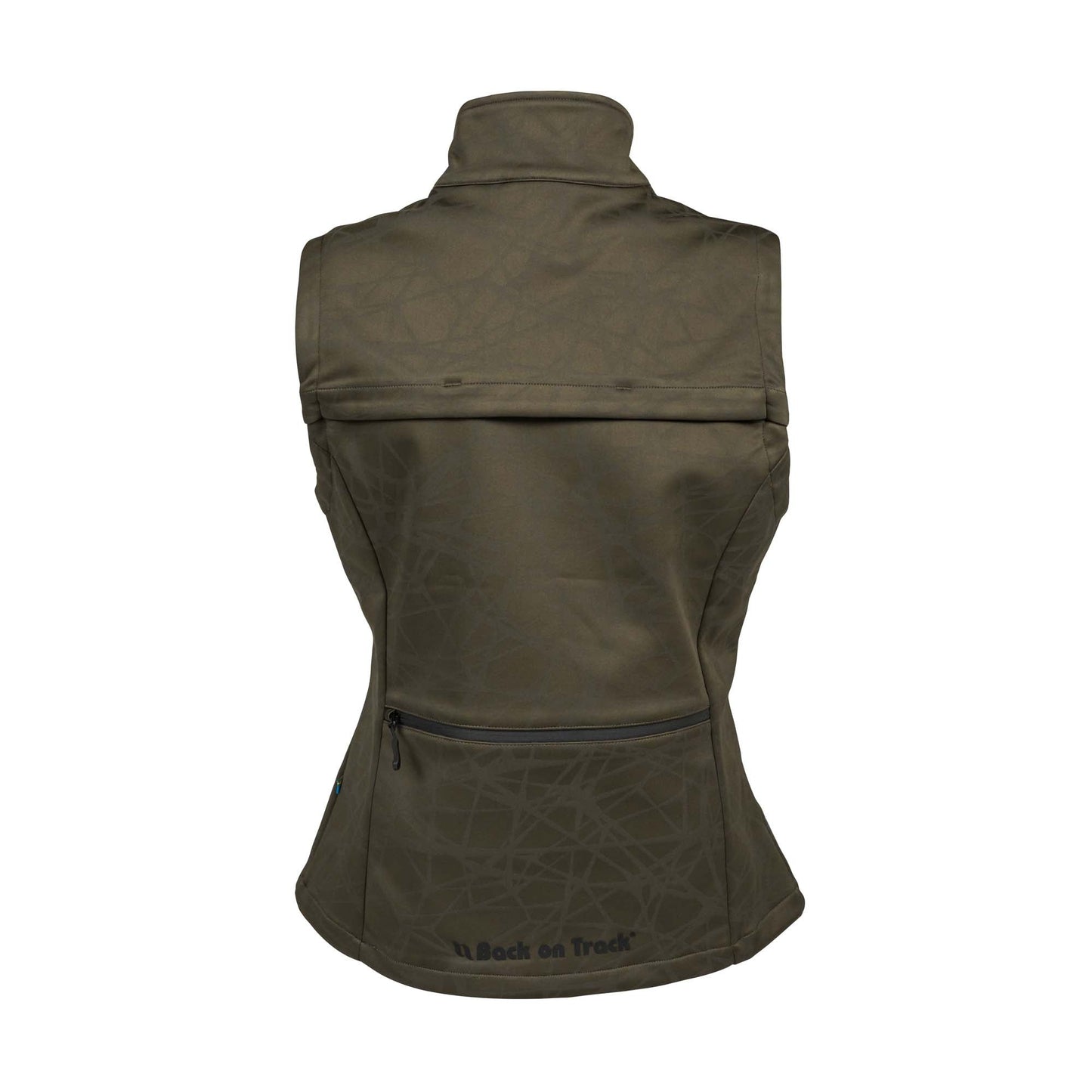 Flash Women's High Visibility Vest