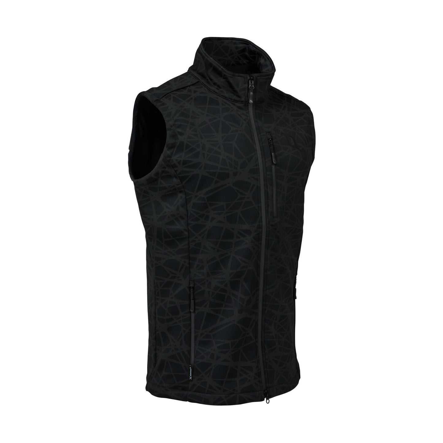 Ray Men's High Visibility Vest
