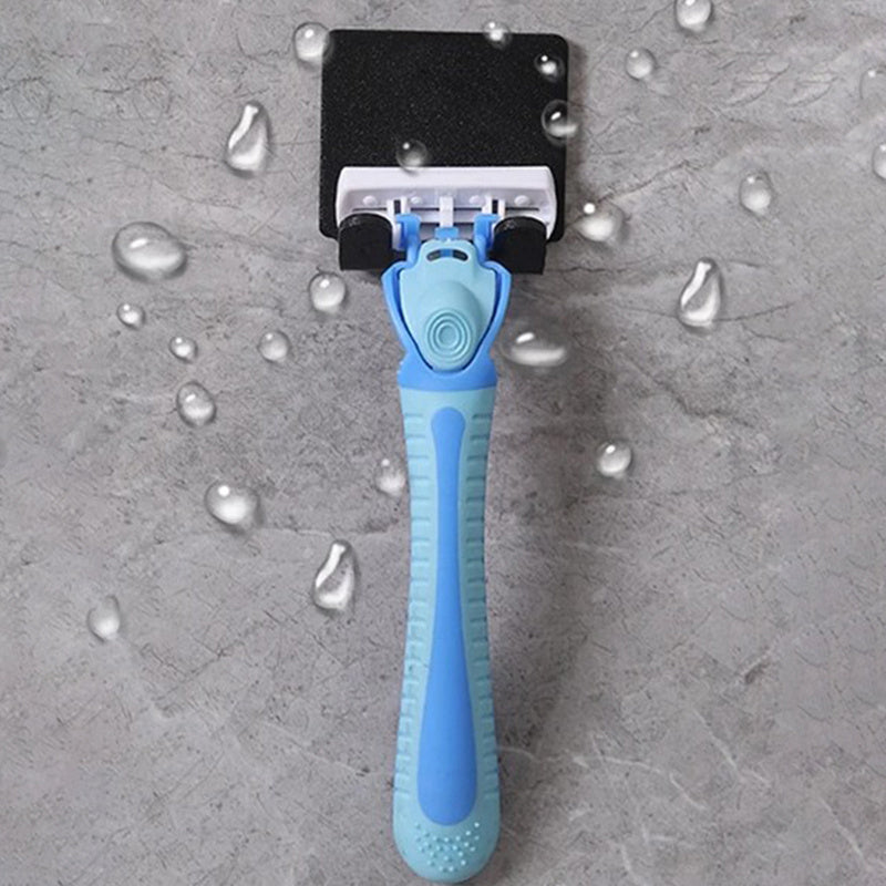 Wall Mounted Shaver Storage Rack - AZ7F