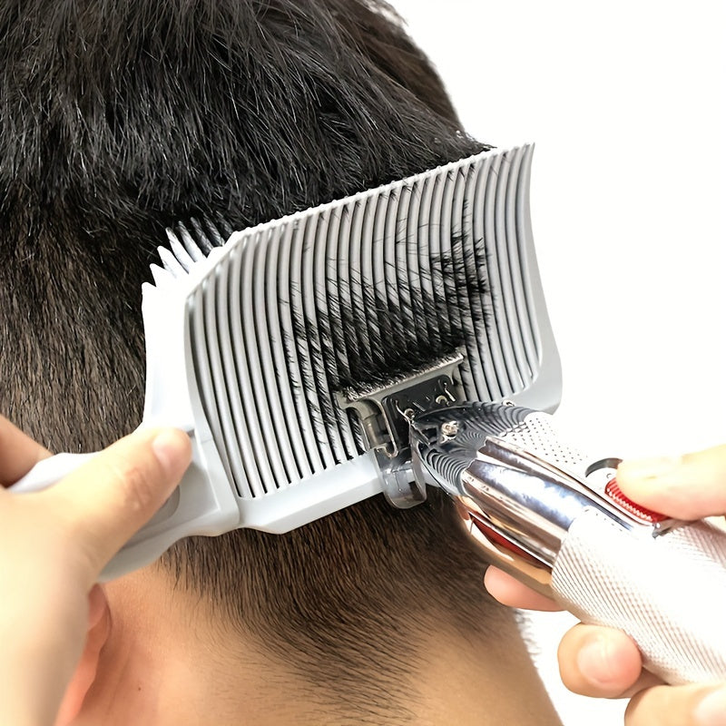 Professional Barber Fade Comb, Heat Resistant TJR2P9X