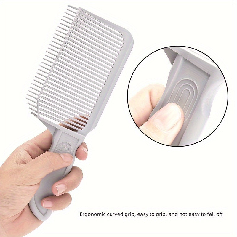 Professional Barber Fade Comb, Heat Resistant TJR2P9X
