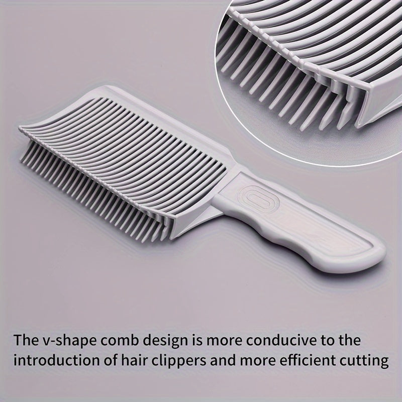 Professional Barber Fade Comb, Heat Resistant TJR2P9X