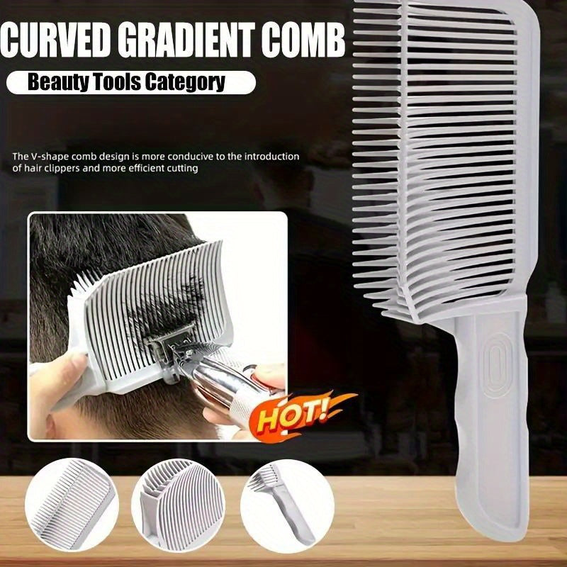 Professional Barber Fade Comb, Heat Resistant TJR2P9X