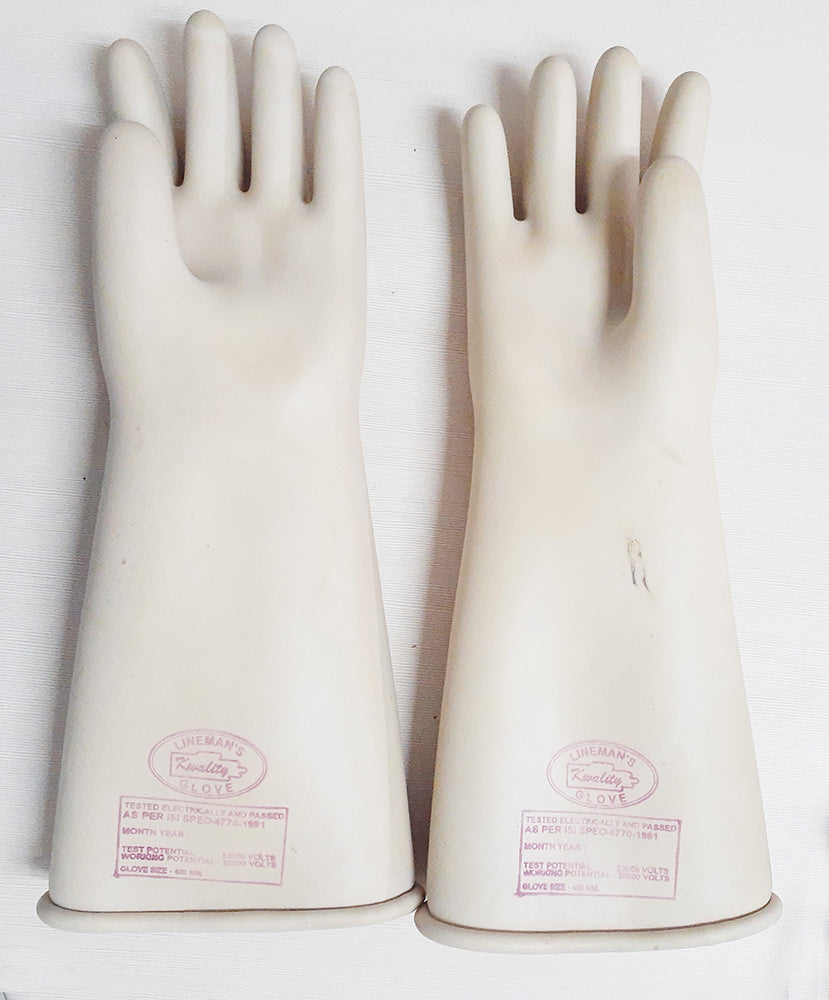 Gloves Industrial Latex