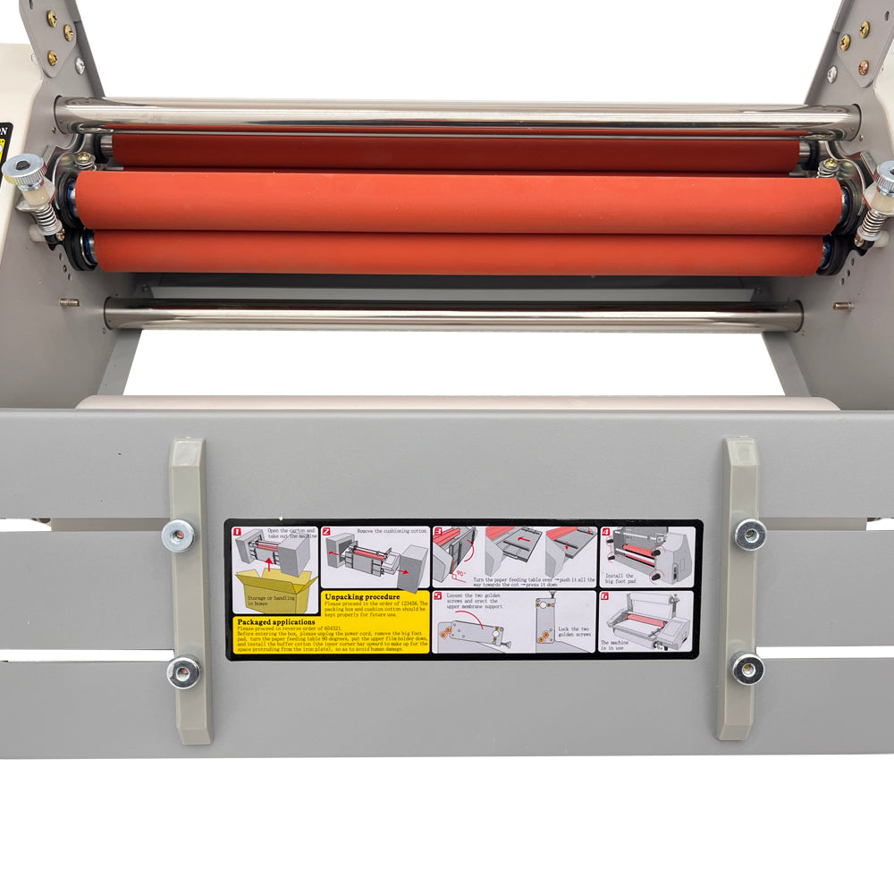A3 Roll Laminator