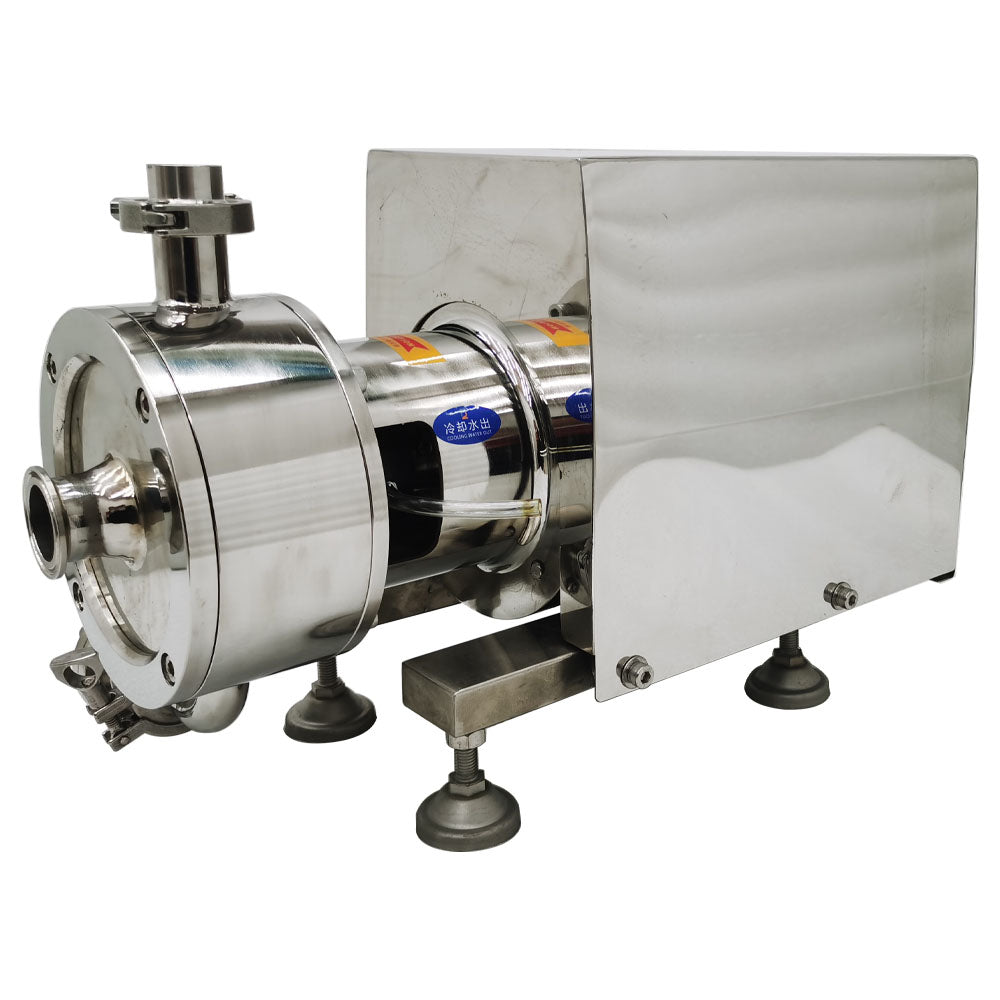 110V High Shear Emulsifying Pump