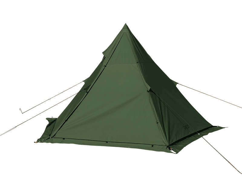 Musha 1Pole Tent