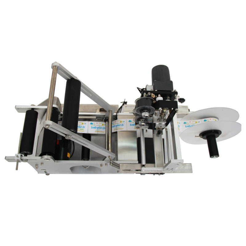 110V Round Bottle Labeling Machine　